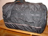 Чехол сумка на переноску зима, 2 молнии