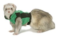Жилетка для хорька Marshall Ferret Fleece Tech Vest, США