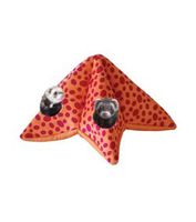 Домик - Морская Звезда, Marshall Pet Starfish Playset Ferret Sleep Sack